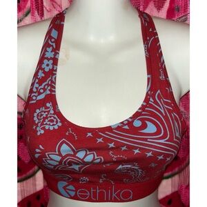 🩷🩵 Ethika Sports Bra